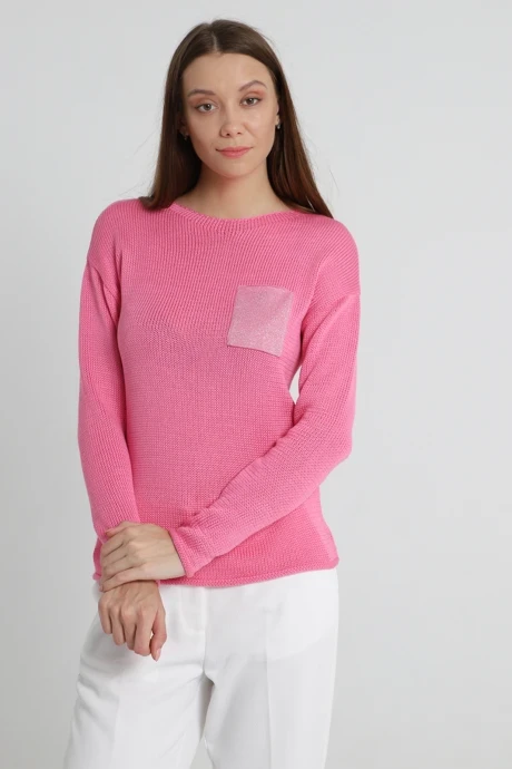 Джемпер (кофта) Romgil ТЗ645Х розовый #1