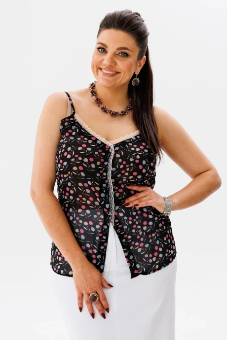 Топ Anelli 1090.1 чёрный #1