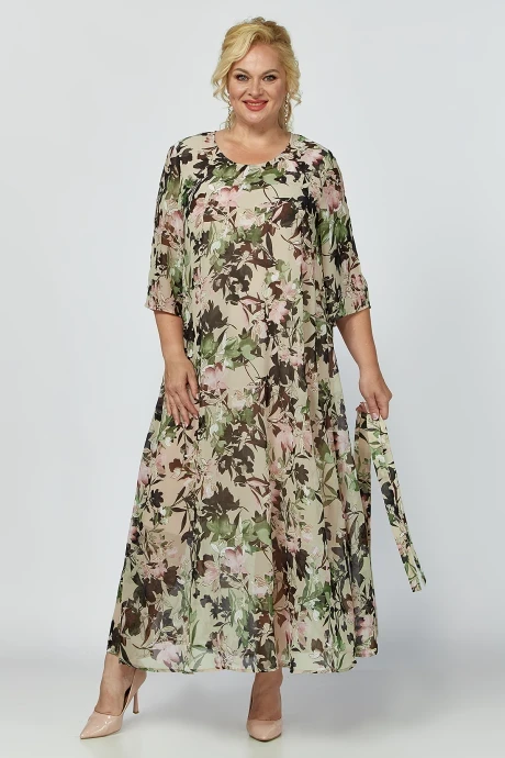 Платье Algranda 3985-4 #1