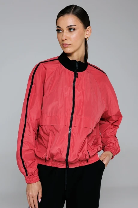 Куртка-ветровка Buter 2850 роза #1