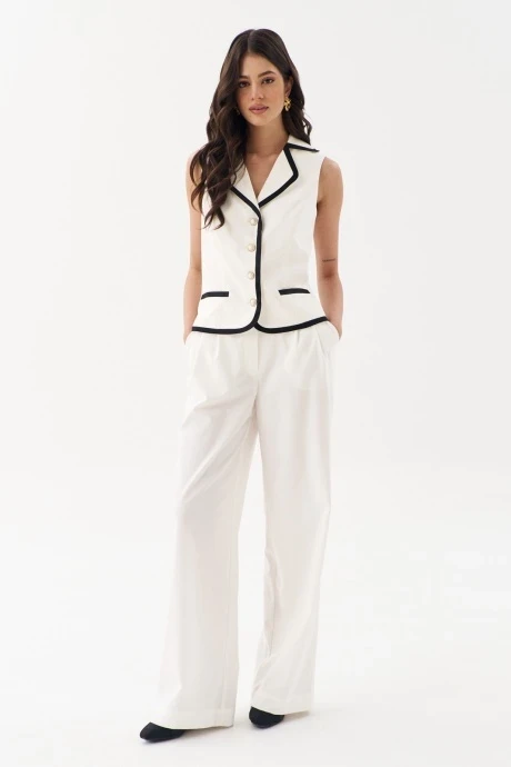 Костюм с брюками палаццо *Распродажа RINKA 1256 двойка #1