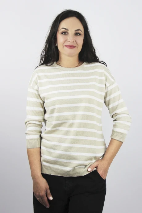 Джемпер (кофта) Полесье С1525-233С3088-Д43 дождливый день (рост 158, 164) #1