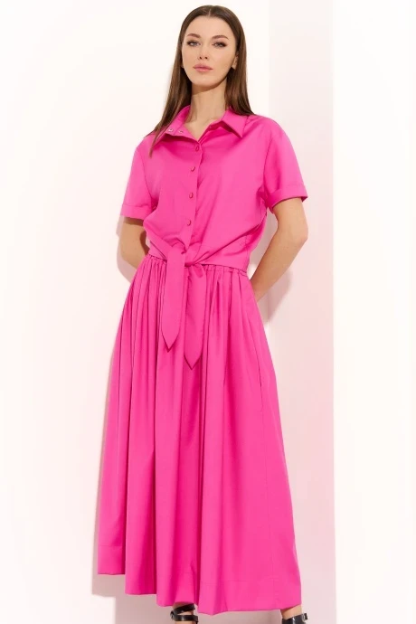 Костюм с платьем *Распродажа DiLiaFashion 0752 #1