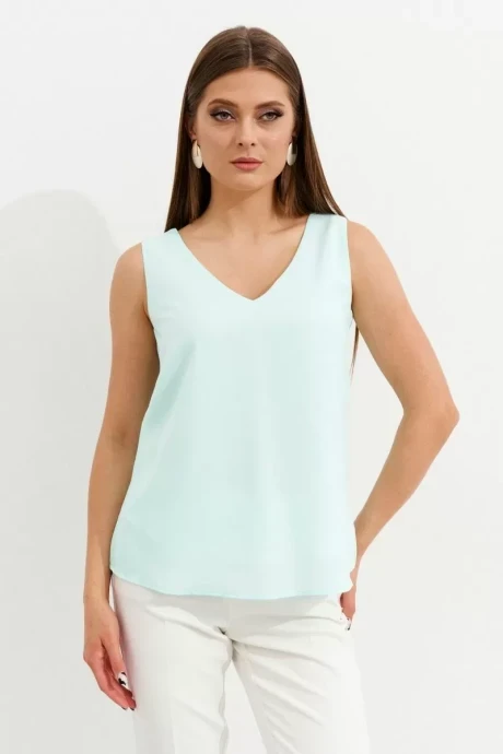 Блузка KETTY К-01040 мятный #1
