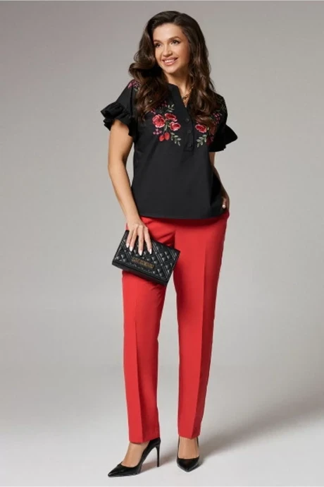 Блузка PND 00740Р черный #1