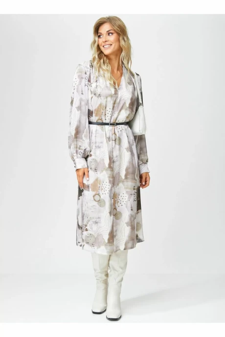 Платье LAIKONY L-112 мрамор #1