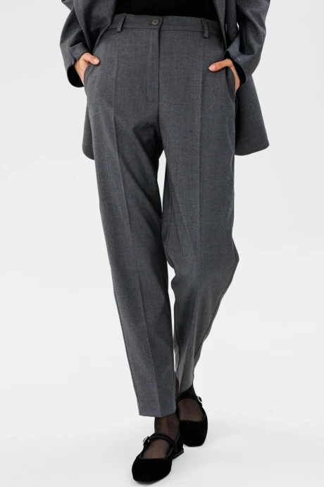 Брюки EOLA 2700 темно-серый #1
