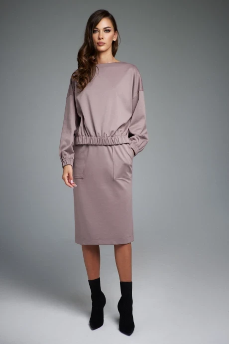 Юбочный костюм DILIA 0891 двойка #1