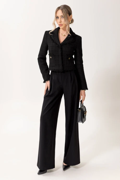 Брючный костюм Golden Valley 6610 черный #1