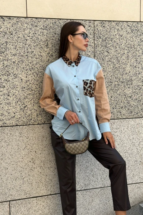 Блузка KALORIS 2110/1 #1