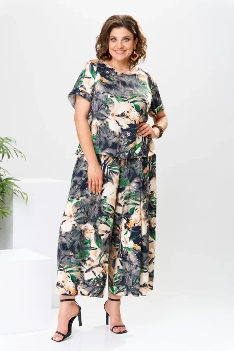 Брючный костюм Romanovich Style 2-2704 #1