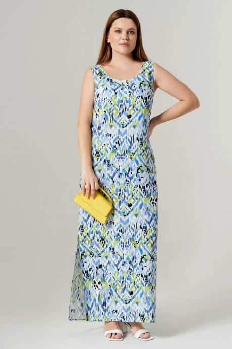 Платье PANDA 147780w мультиколор #1