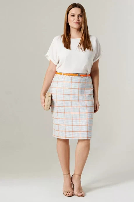 Юбка PANDA 149450w мультиколор #1