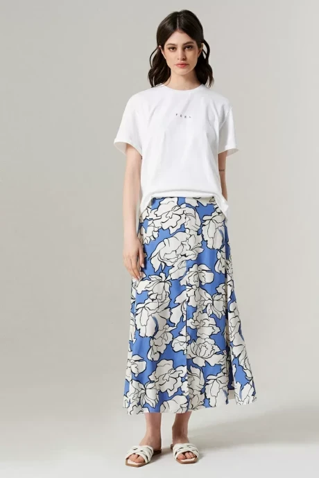 Юбка PANDA 149750w голубой #1