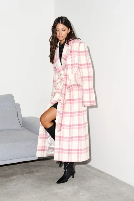 Длинное пальто ANNETE A5308 #1