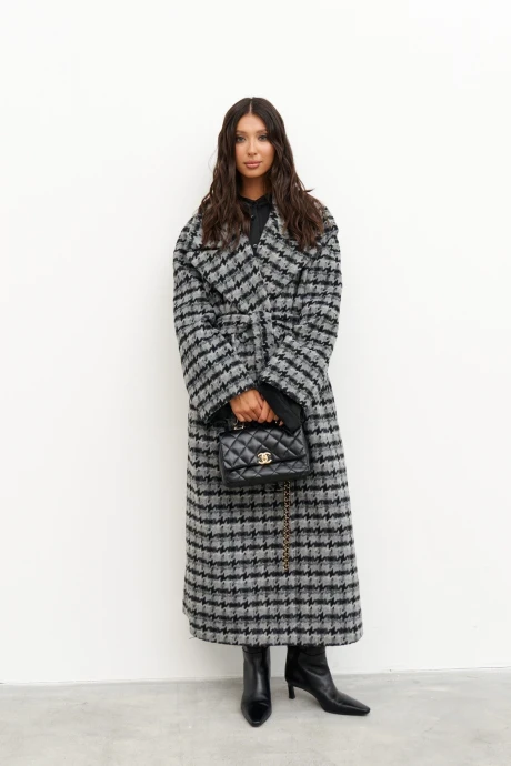 Длинное пальто ANNETE A5307 #1