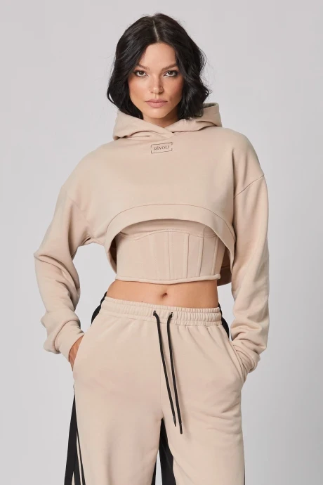 Джемпер (кофта) RIVOLI 3095.2 бежевый #1