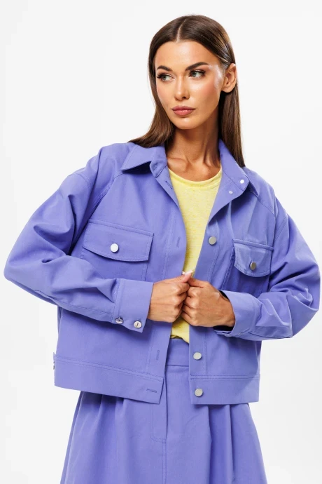 Джинсовый жакет (пиджак) Kivviwear 4214.03 #1