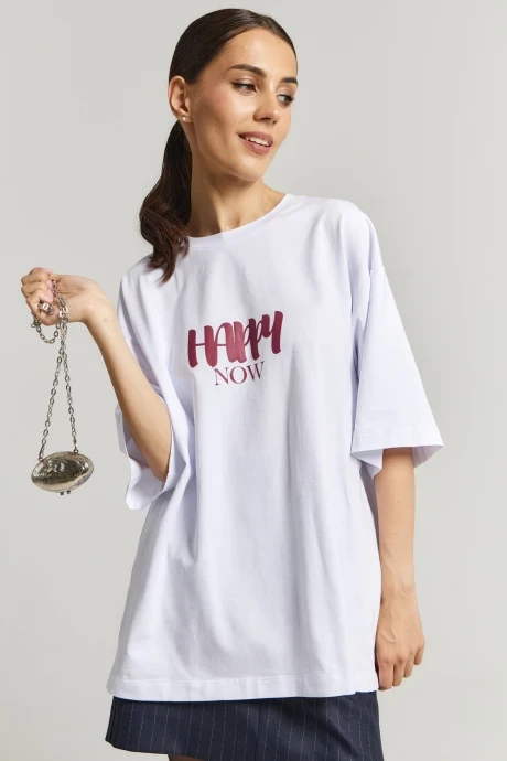 Футболка ATTIKA А3003-3 #1