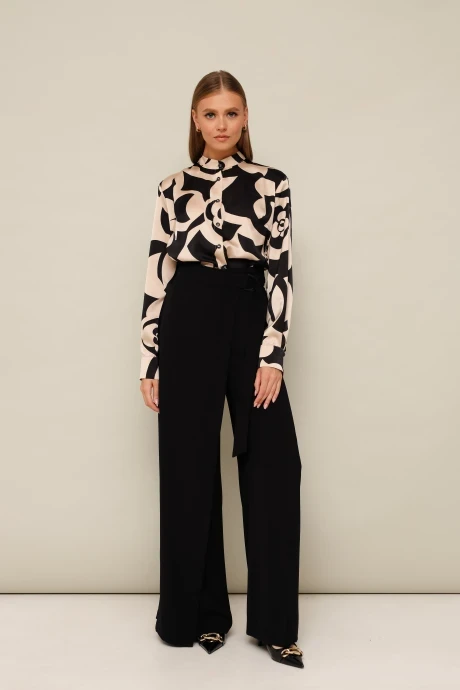 Брючный костюм PUR PUR 11-317/2 двойка #1