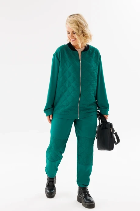 Спортивный костюм Anastasia 1137 бутылка двойка #1