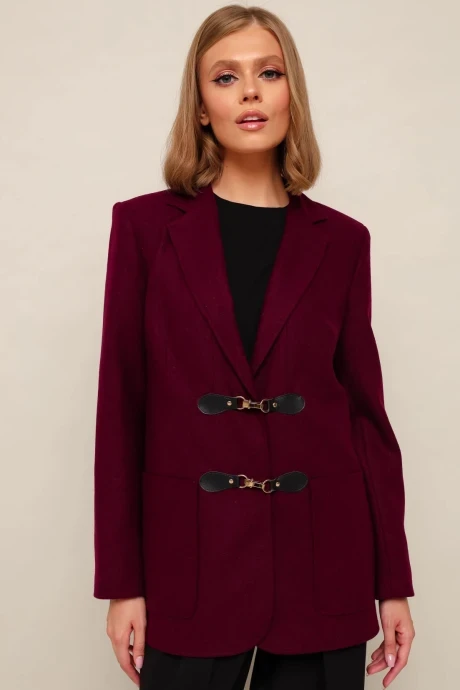 Жакет (пиджак) из шерсти PUR PUR 11-318 #1