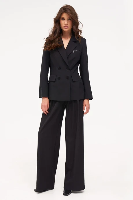 Брючный костюм KaVaRi 8036.2 черный #1