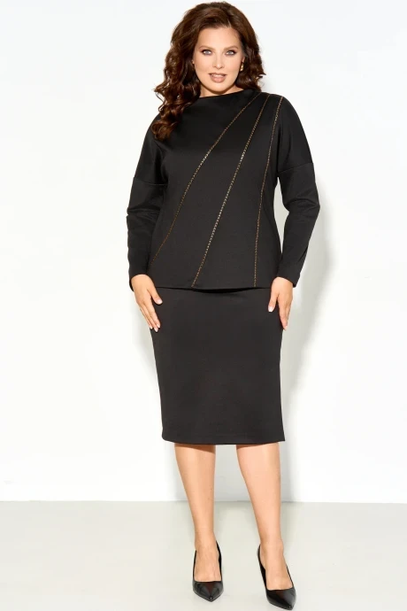 Юбочный костюм Ива 1625 двойка #1