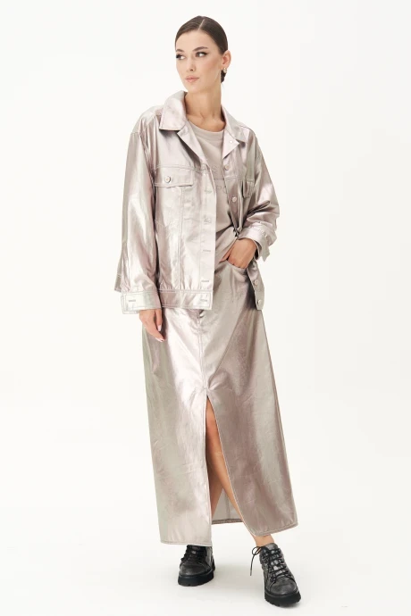 Куртка рубашка Fantazia Mod 4903 #1