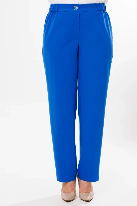 Брюки BRELA 2365 васильковый #1