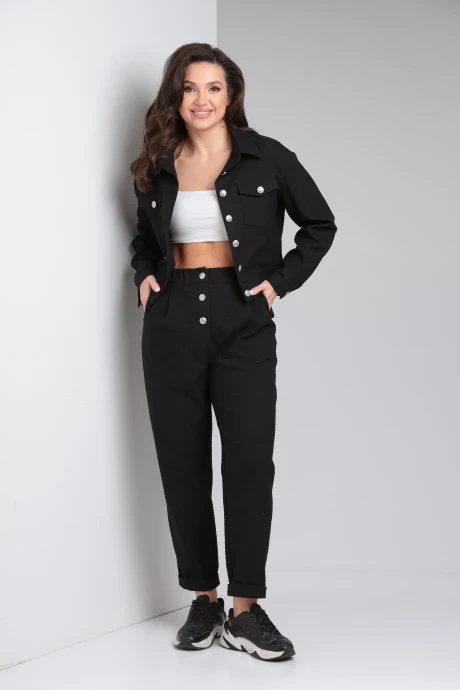 Брючный костюм AXXA 46058А двойка #1