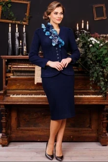 Юбочный костюм Мода-Юрс 2825