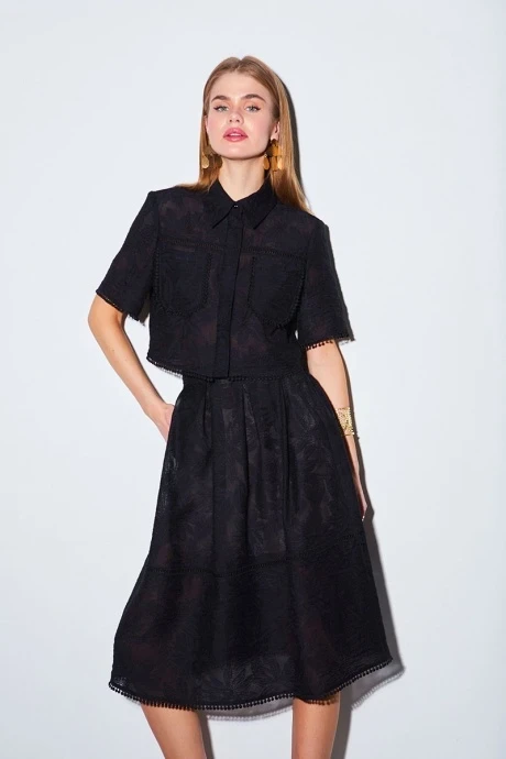 Юбочный костюм *Распродажа Davydov 6423.1 #1