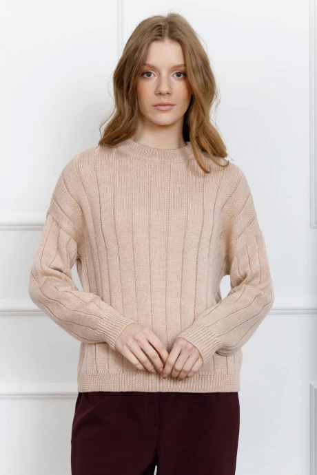 Джемпер (кофта) Romgil РВ0095-ШЕ5 светлый опаловый #1