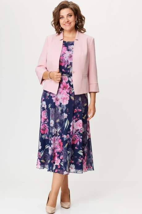 Костюм с платьем СлавияЭлит 531 #1