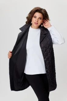 Утепленный стеганый жилет SolomeaLux 971