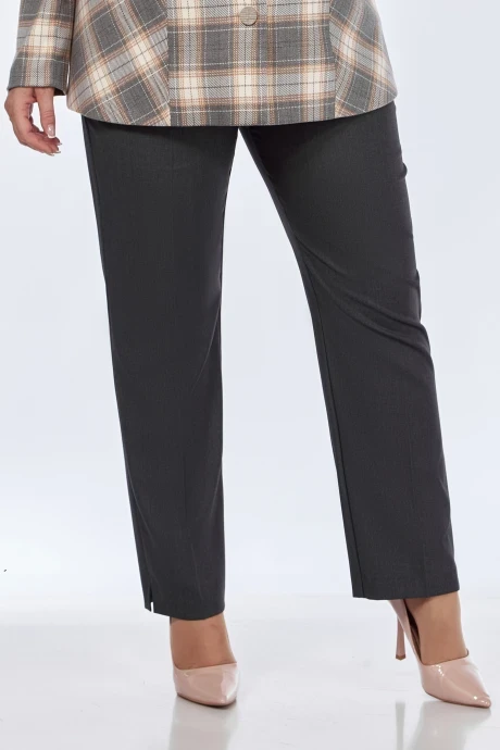 Брюки Элль-стиль 2002/7 графит #1