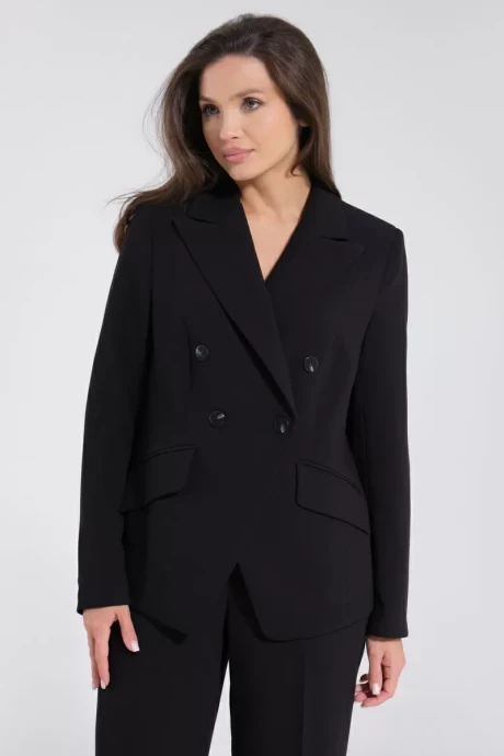 Двубортный жакет (пиджак) PANDA 152030W #1