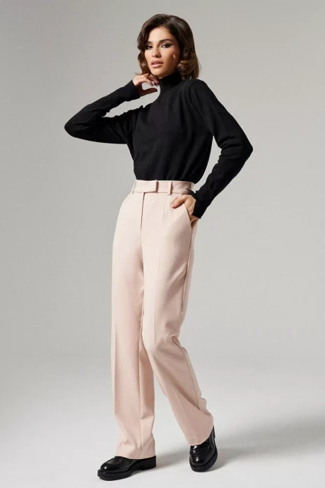 Брюки PANDA 161260W бежевый #1