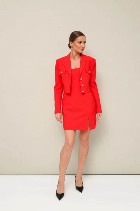 Юбочный костюм PUR PUR 11-313 двойка #1