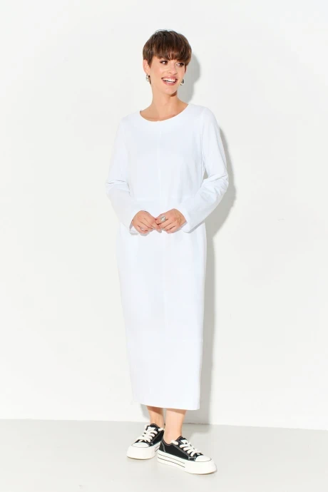 Платье FOXY FOX 1507 молочный #1