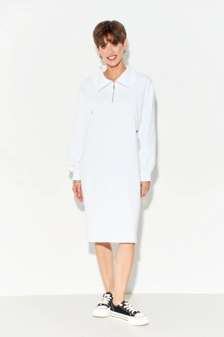 Платье FOXY FOX 1563 молочный #1