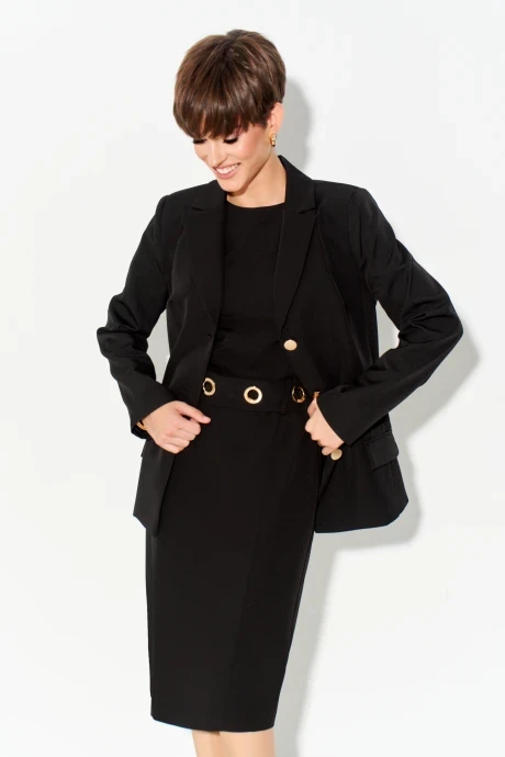 Приталенный жакет (пиджак) FOXY FOX 1620 #1