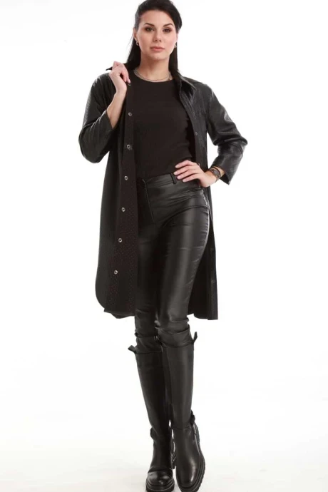 Кардиган KLEVER 165А черный #1