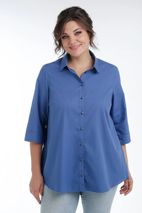 Блузка Таир-Гранд 62429 джинс #1