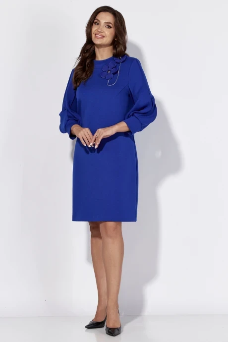 Платье TAiER 1313 василек #1