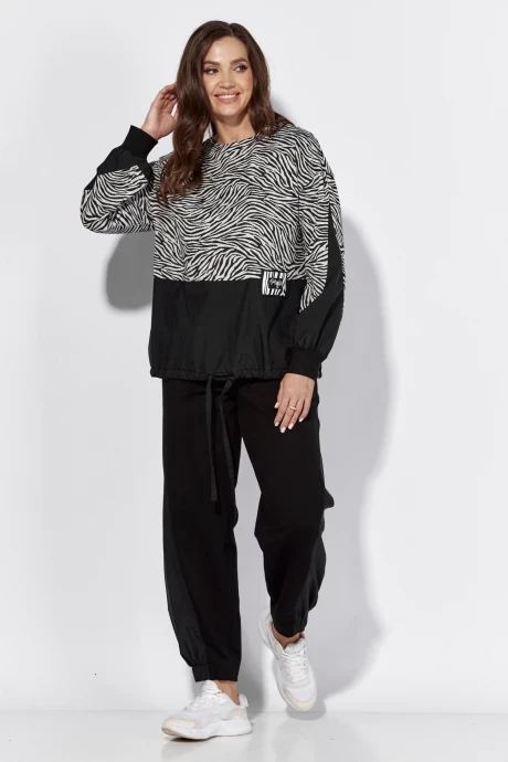 Спортивный костюм TAiER 1318 двойка #1