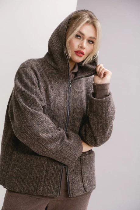 Трикотажная куртка Ma Vie 673 #1