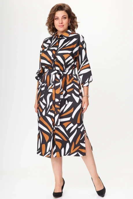 Платье VIPPRIMO 111 мулитьколор #1