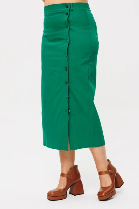 Юбка Anelli 1453 ива #1